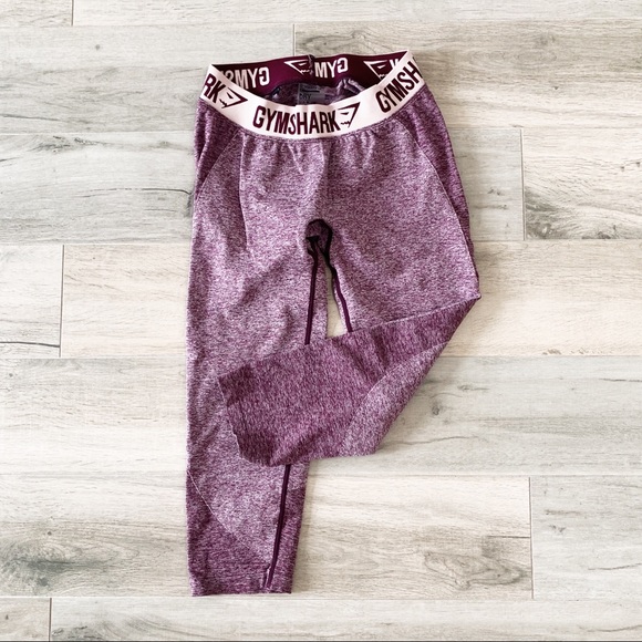Gymshark Pants - GYM SHARK LEGGINGS SIZE MEDIUM